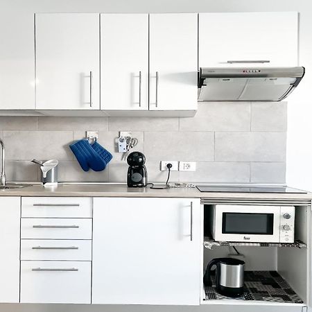 コラレホLa Casita 1, Residencial San Valentinアパートメント エクステリア 写真