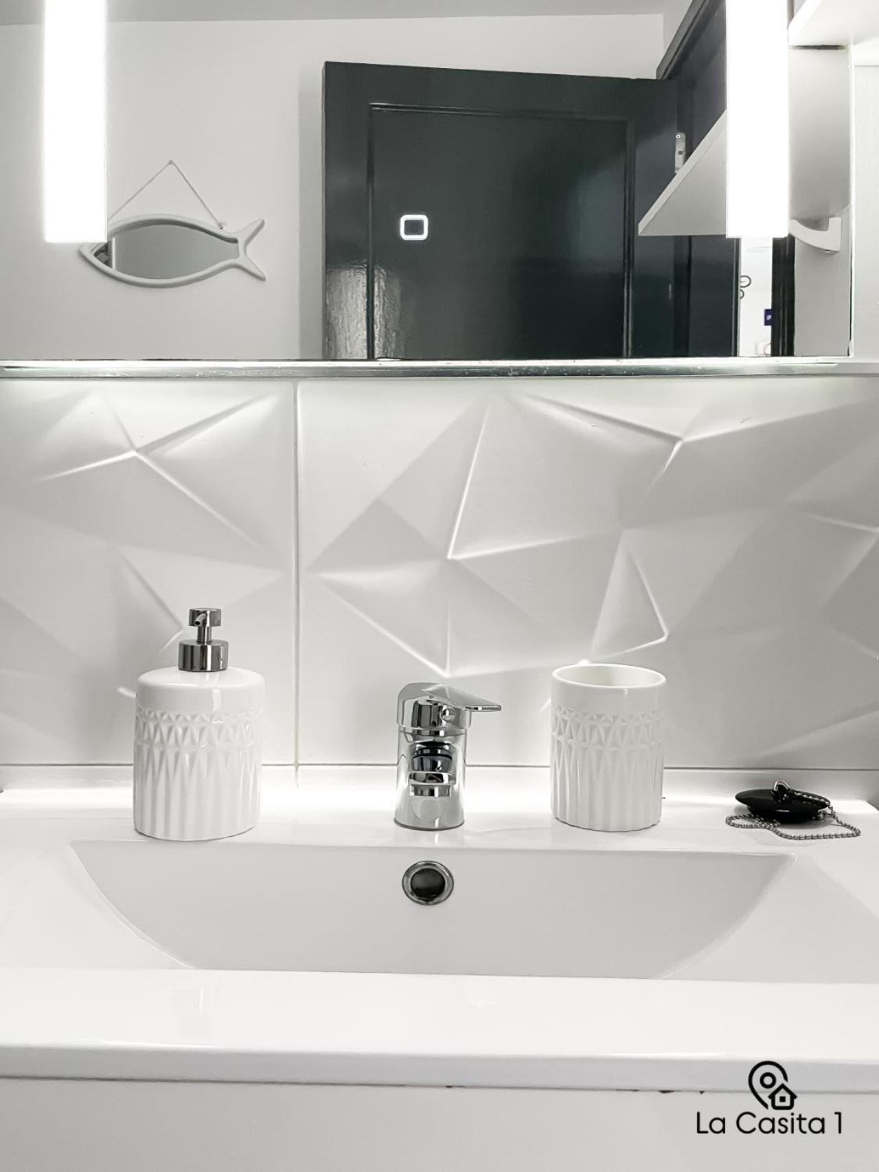 コラレホLa Casita 1, Residencial San Valentinアパートメント エクステリア 写真