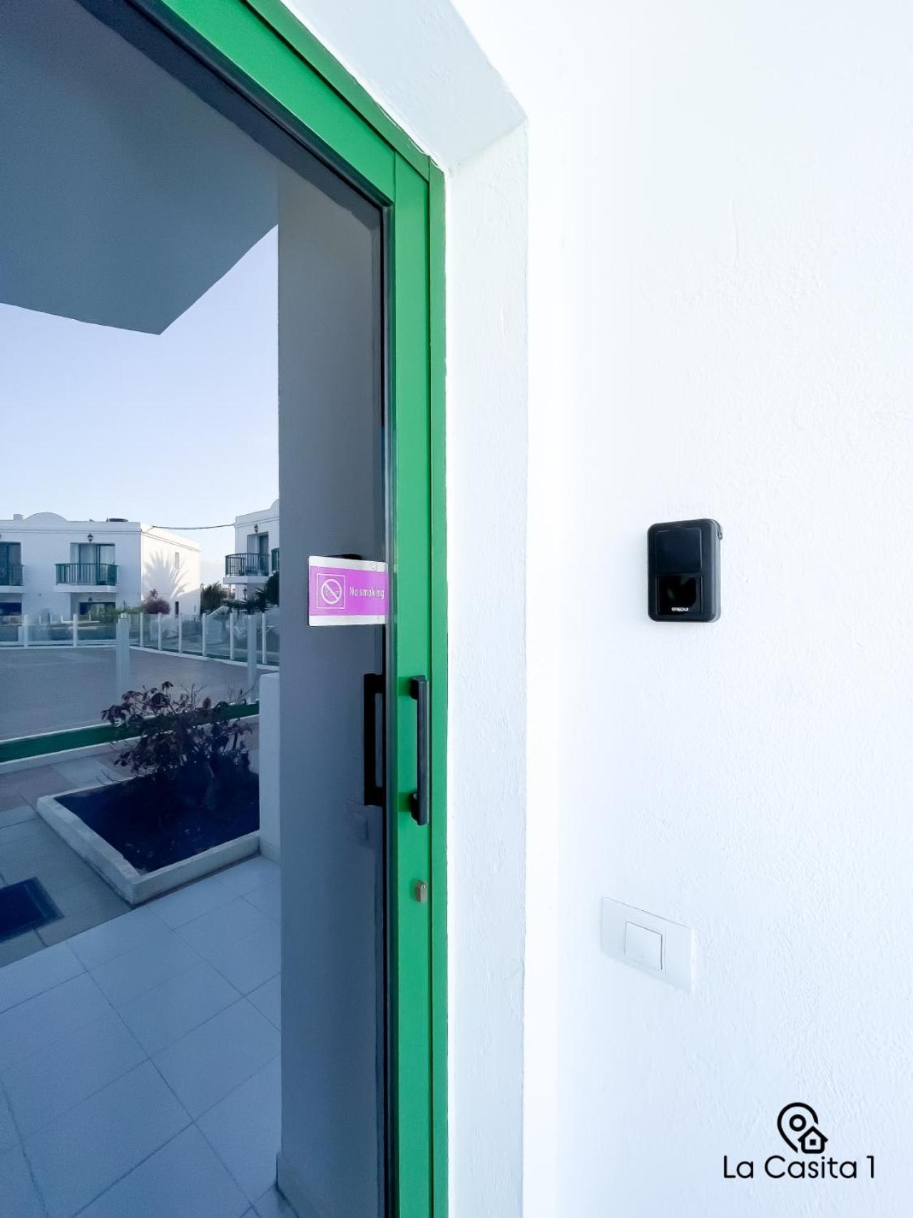 コラレホLa Casita 1, Residencial San Valentinアパートメント エクステリア 写真