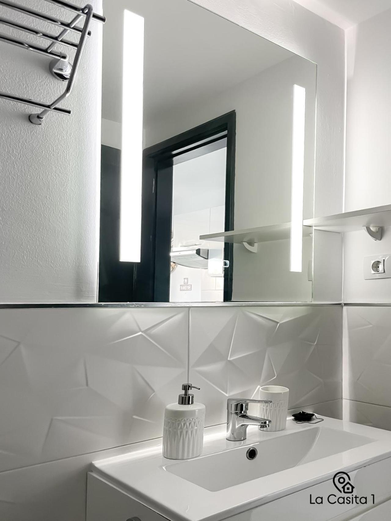 コラレホLa Casita 1, Residencial San Valentinアパートメント エクステリア 写真