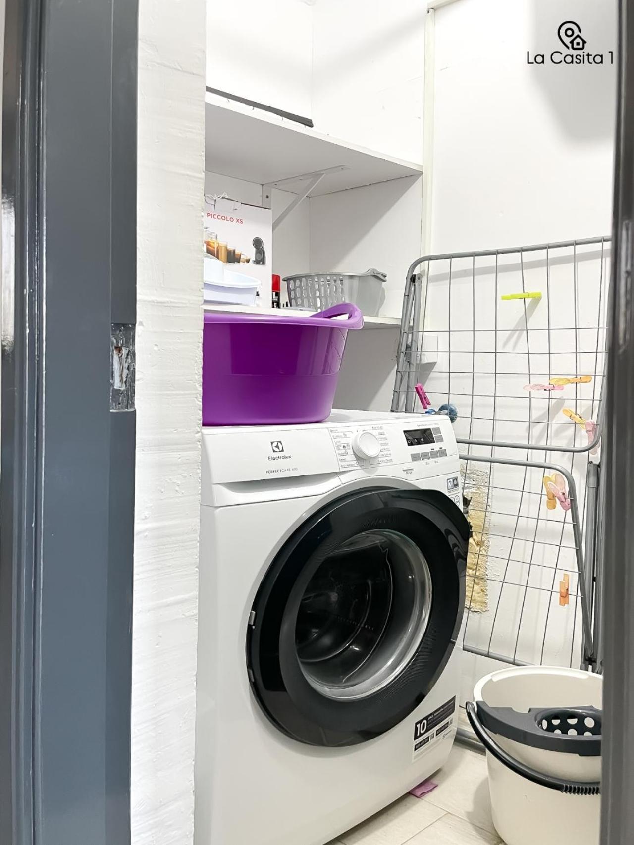 コラレホLa Casita 1, Residencial San Valentinアパートメント エクステリア 写真
