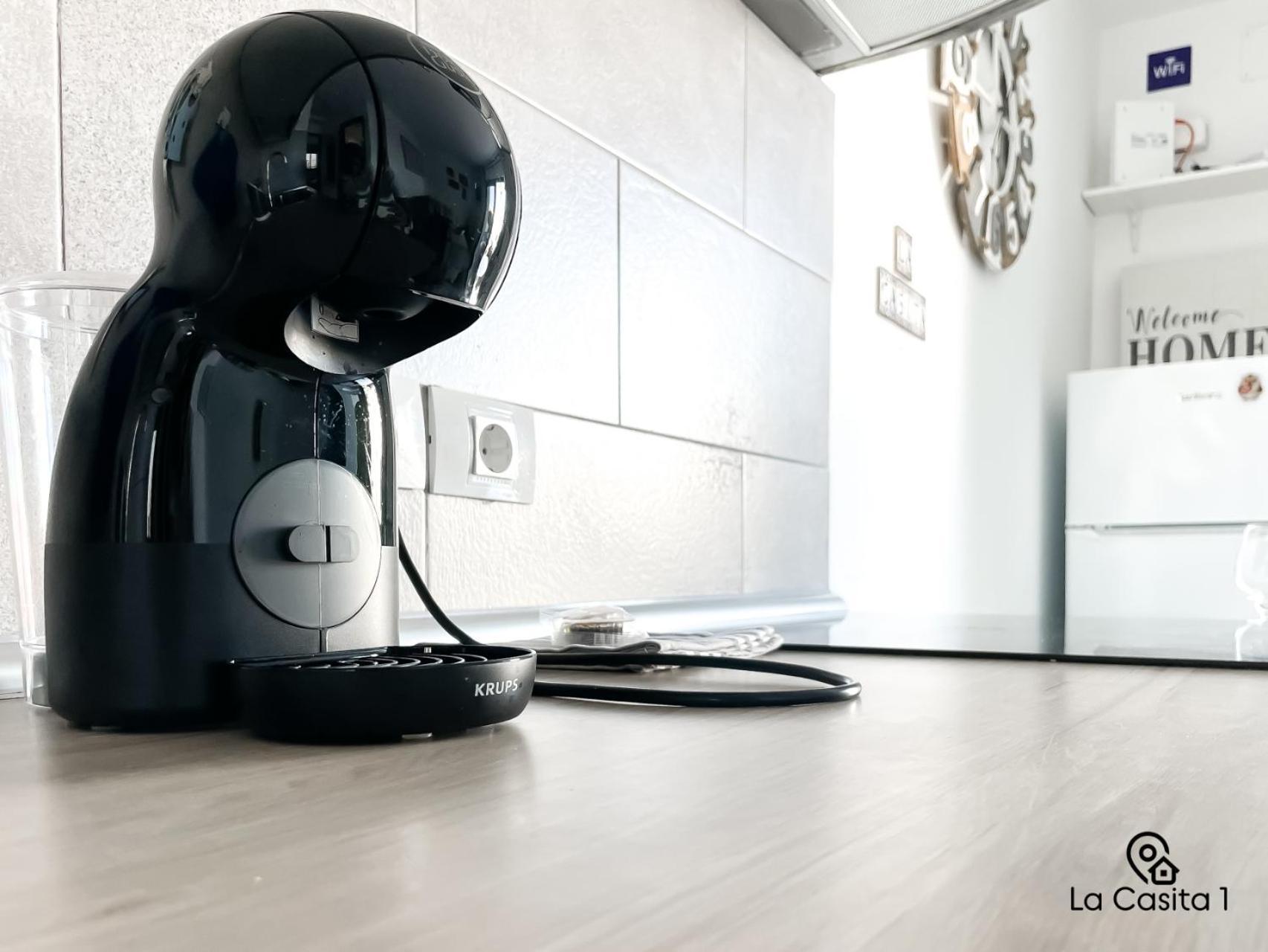 コラレホLa Casita 1, Residencial San Valentinアパートメント エクステリア 写真