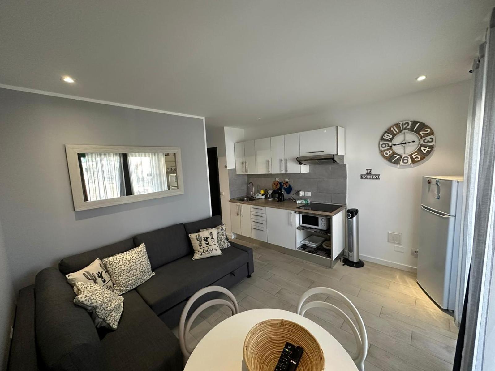 コラレホLa Casita 1, Residencial San Valentinアパートメント エクステリア 写真