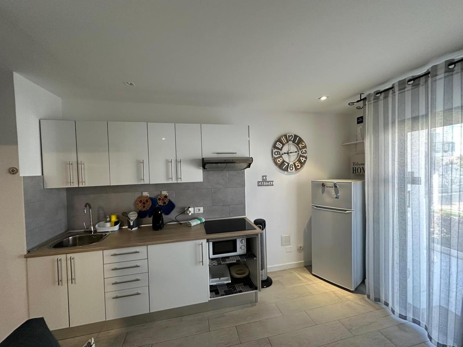 コラレホLa Casita 1, Residencial San Valentinアパートメント エクステリア 写真