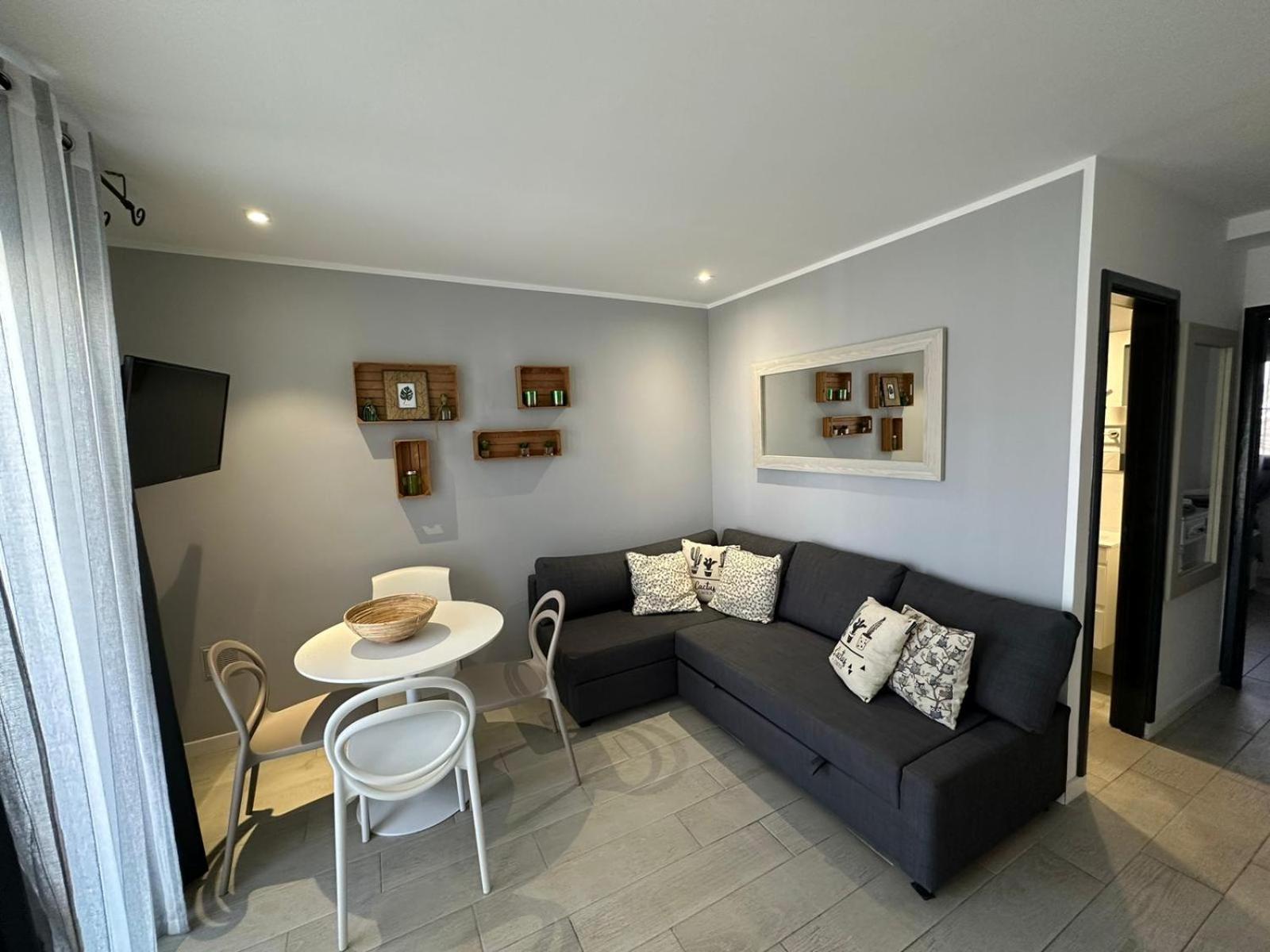 コラレホLa Casita 1, Residencial San Valentinアパートメント エクステリア 写真