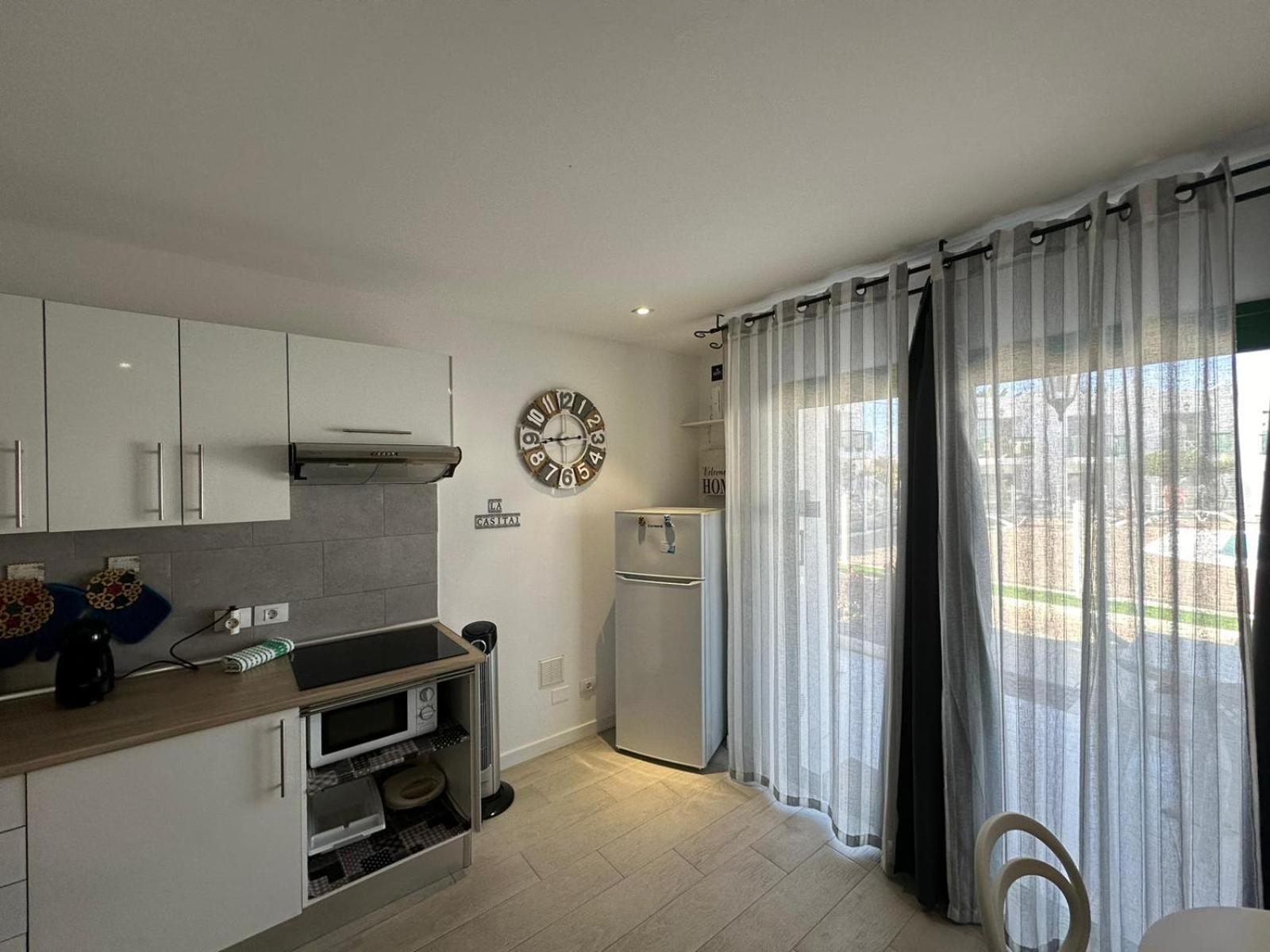 コラレホLa Casita 1, Residencial San Valentinアパートメント エクステリア 写真