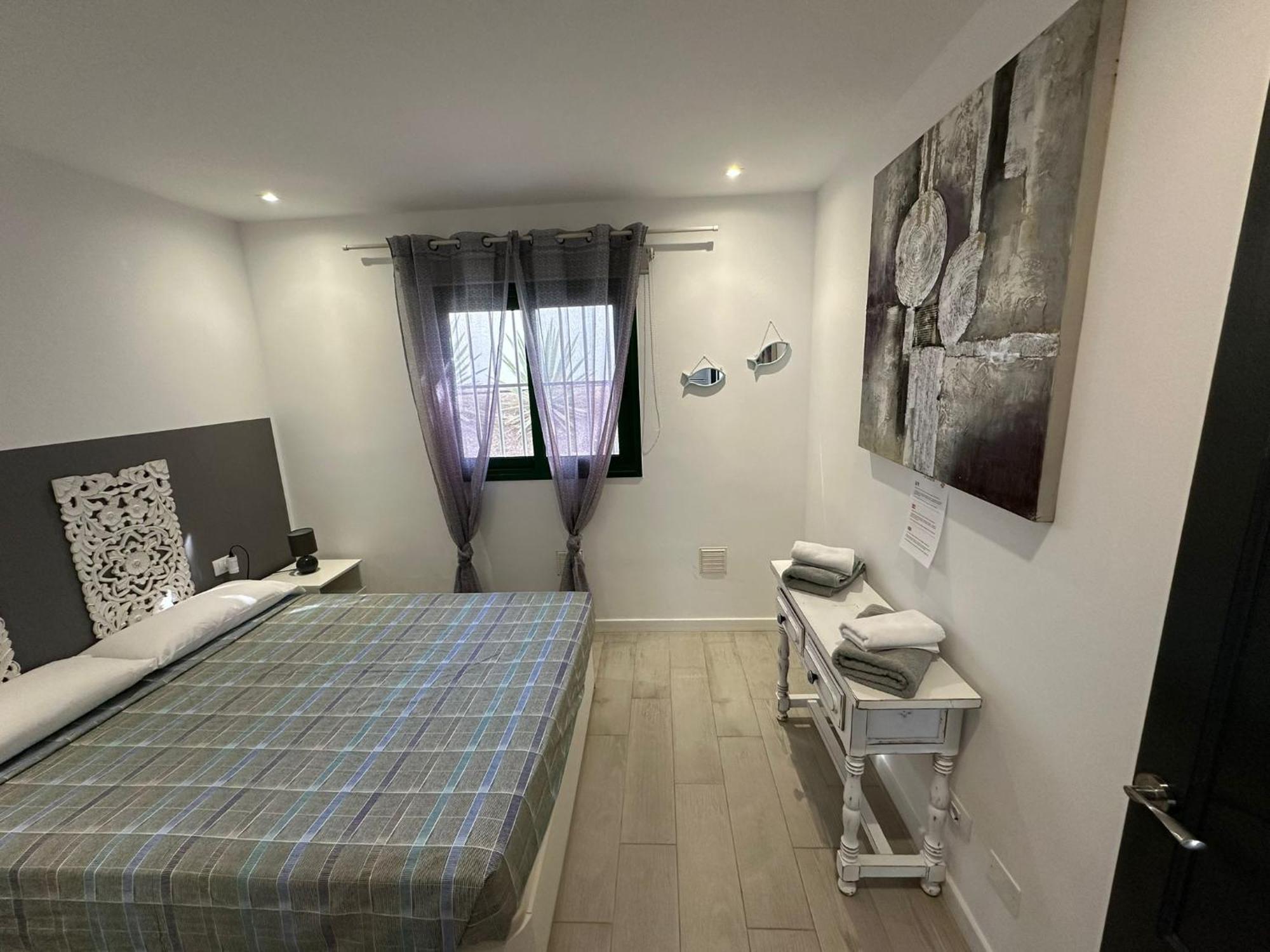 コラレホLa Casita 1, Residencial San Valentinアパートメント エクステリア 写真